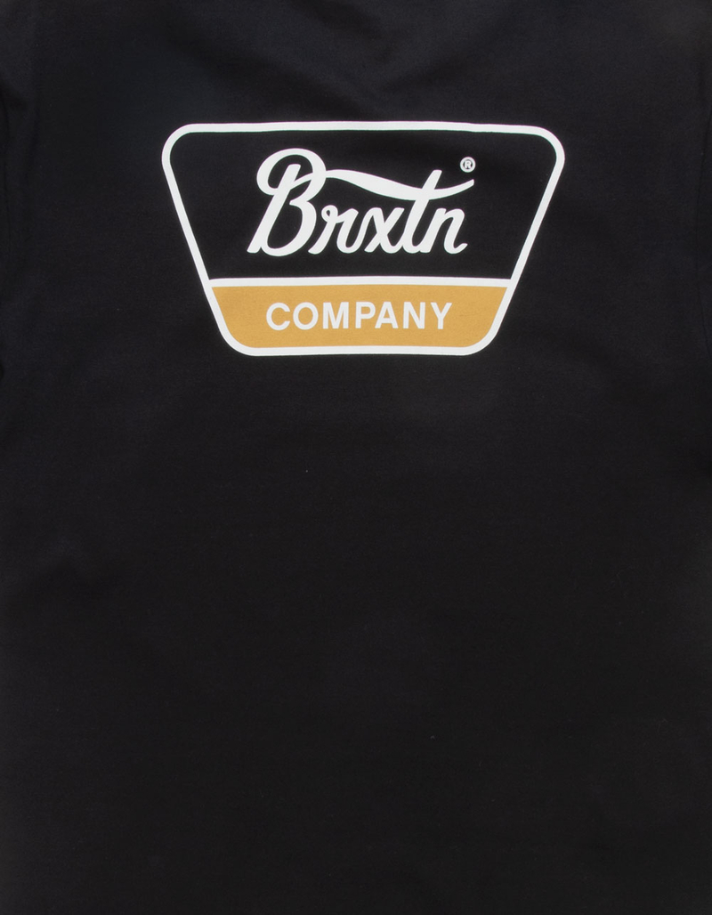 BRIXTON Linwood Mens Tee image number 2