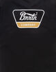 BRIXTON Linwood Mens Tee image number 3