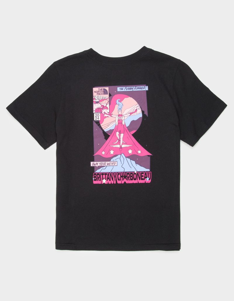THE NORTH FACE Athletes Boys Tee image number 0