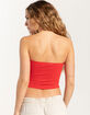 TILLYS Womens Tube Top image number 4