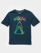 HANG TEN Blue Wing Boys Tee image number 1