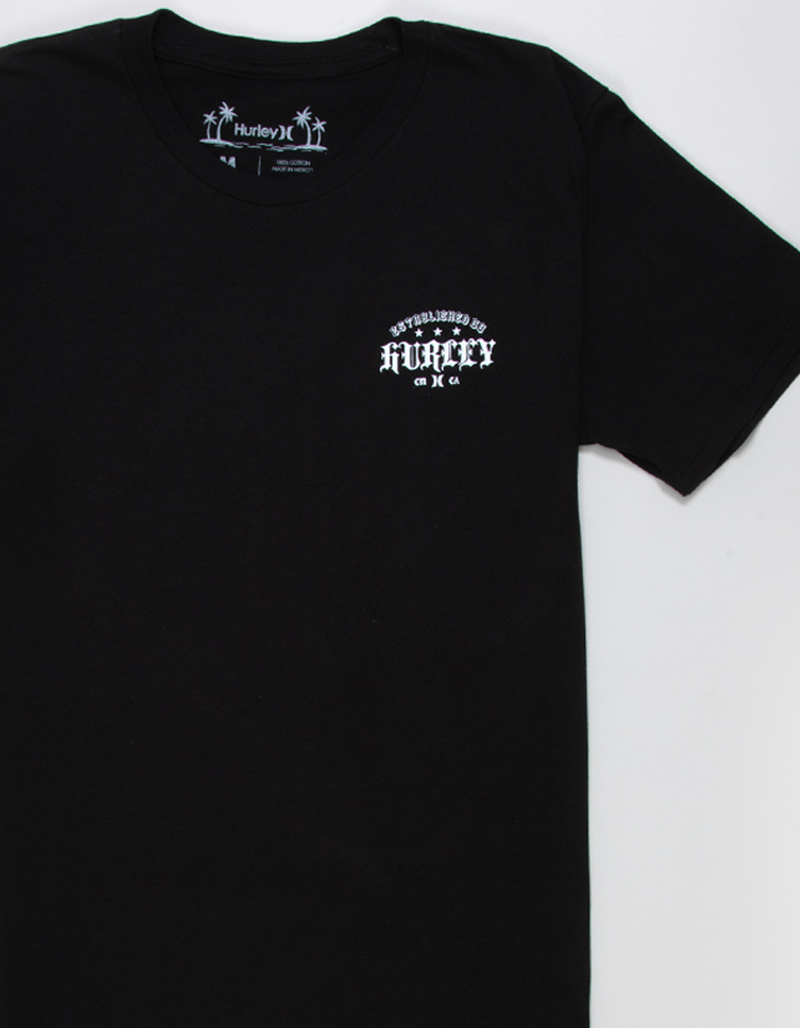 HURLEY Stardom Mens Tee image number 1