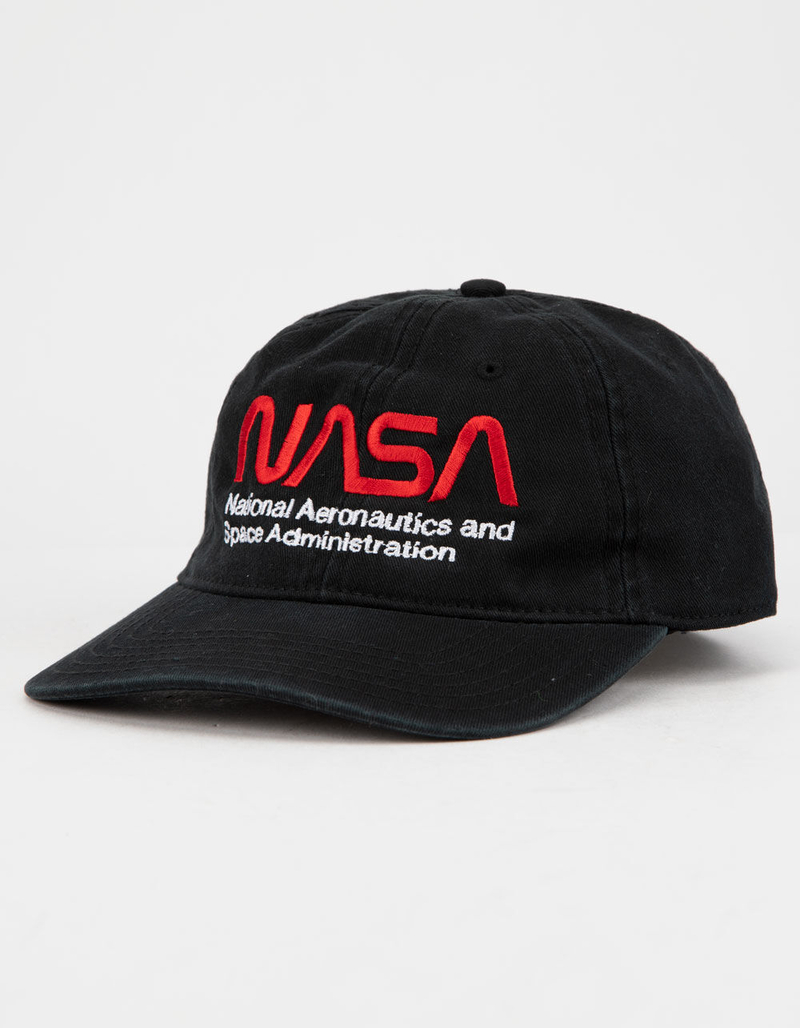 RIOT SOCIETY NASA Mens Dad Hat image number 0