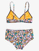 ROXY Active Joy Triangle Girls Two Piece Bikini Set image number 2