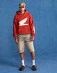 RSQ Mens Baggy Jorts image number 1