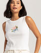 GIRL DANGEROUS Where I End And You Begin Womens Tank Top image number 1