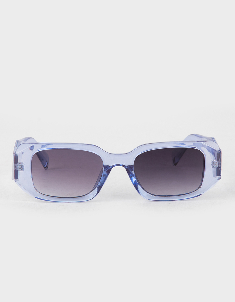 RSQ Sonny Rectangle Sunglasses image number 1
