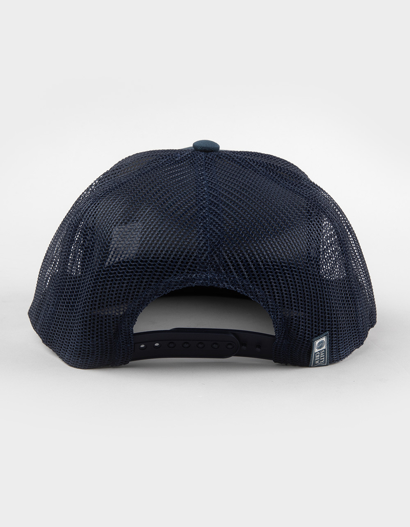 SALTY CREW Simple Fade Trucker Hat image number 2