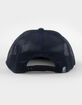 SALTY CREW Simple Fade Trucker Hat image number 3