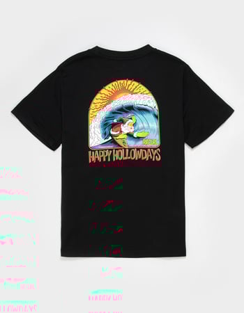 RIP CURL Santa Psych Boys Tee Primary Image