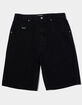 HUF Cromer Mens Shorts image number 1
