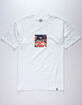 HUF Memorial Box Mens T-Shirt image number 1