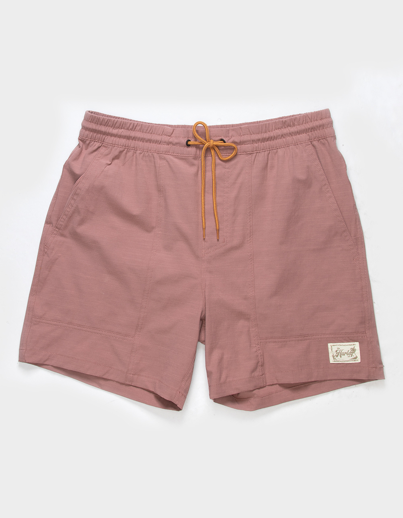 HURLEY Phantom Naturals Baja Mens 17'' Volley Walkshorts image number 0