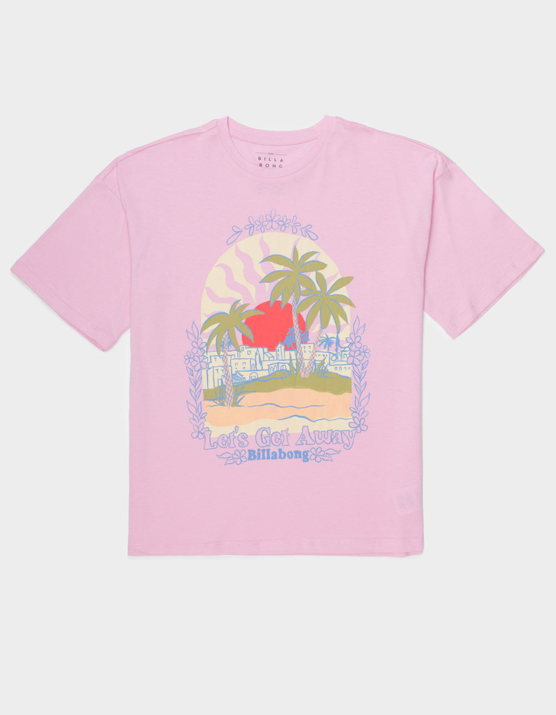 BILLABONG Vacation Vibes Girls Tee image number 0