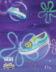 VANS x SpongeBob SquarePants Kids Slip-on Shoes image number 2