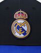 REAL MADRID CF Contrast Logo Cap image number 5
