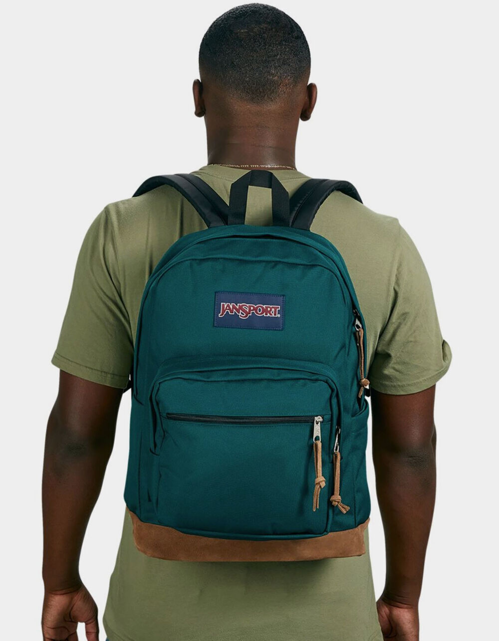 JANSPORT Right Pack Backpack - DK GREEN - ONE SIZE | Tillys