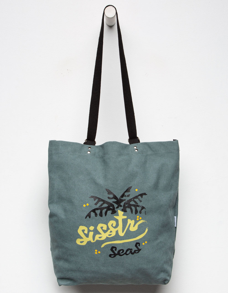 SISSTREVOLUTION Switch It Up Tote Bag image number 0