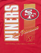 MITCHELL & NESS San Francisco 49ers Mens Tee image number 5