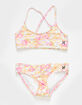 HURLEY Girls Triangle Bikini Set image number 1