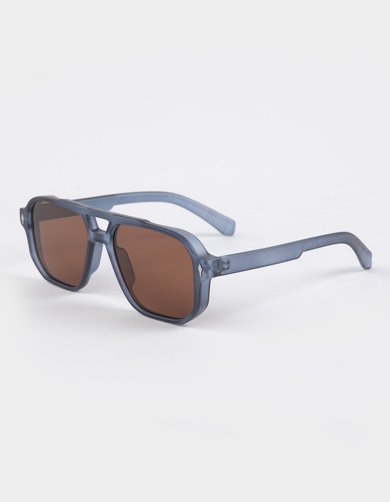 RSQ Aviator Plastic Sunglasses image number 0