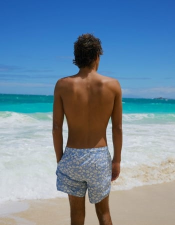 DIPPIN' DAISY'S Ken Mens Swim Shorts Alternative Image