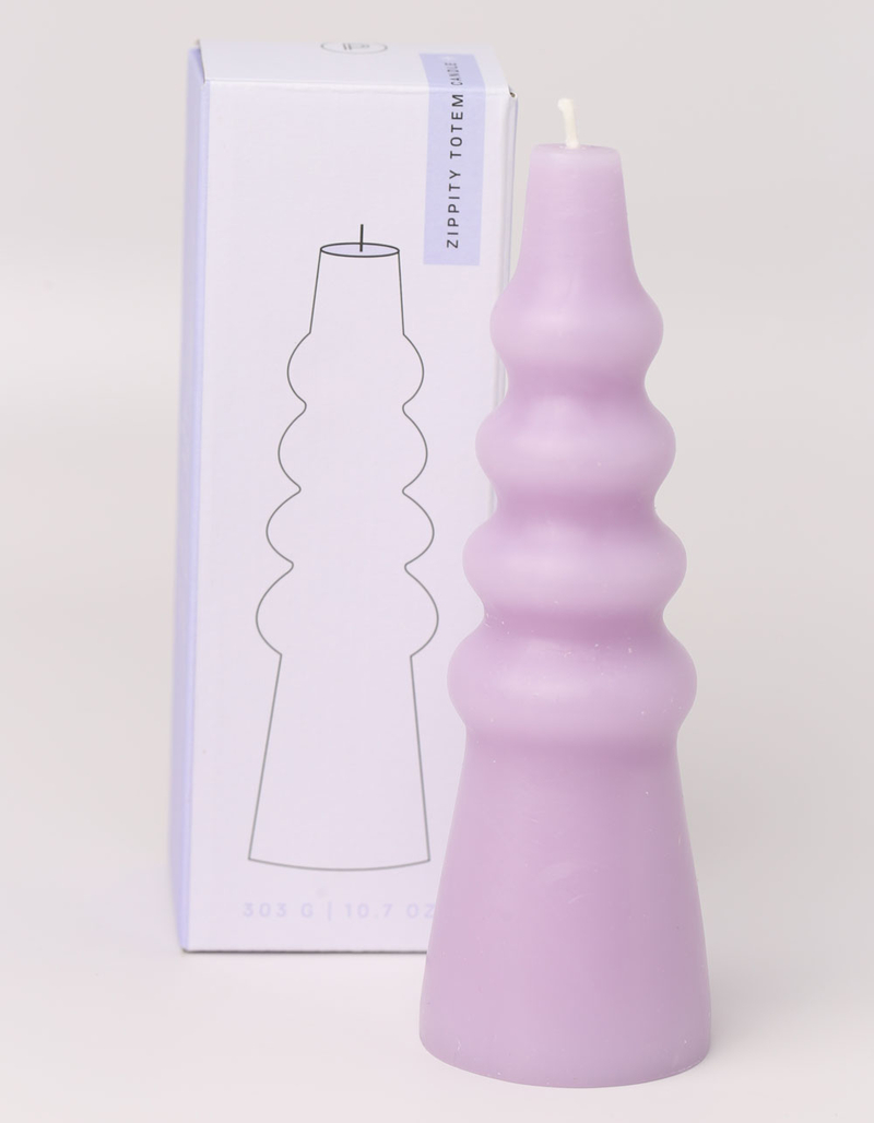 PADDYWAX Totem Candle image number 1