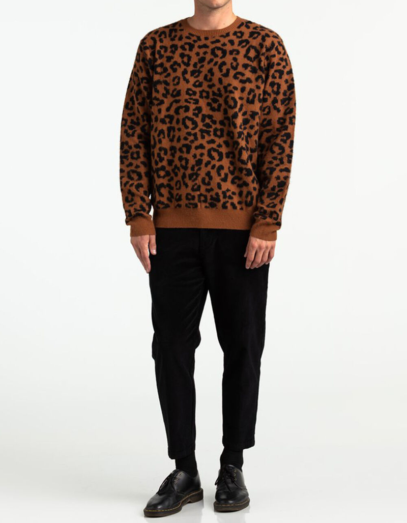 BANKS JOURNAL Wilder Mens Sweater image number 4