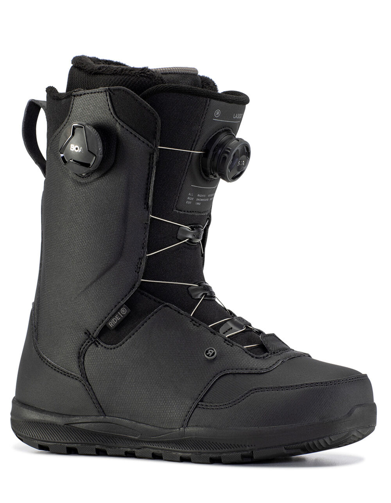 RIDE SNOWBOARDS Lasso Mens Snowboard Boots image number 0
