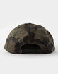 RVCA VA Patch Mens Snapback Hat image number 2