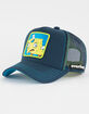 OVERLORD x SpongeBob SquarePants Chicken Meme Trucker Hat image number 1