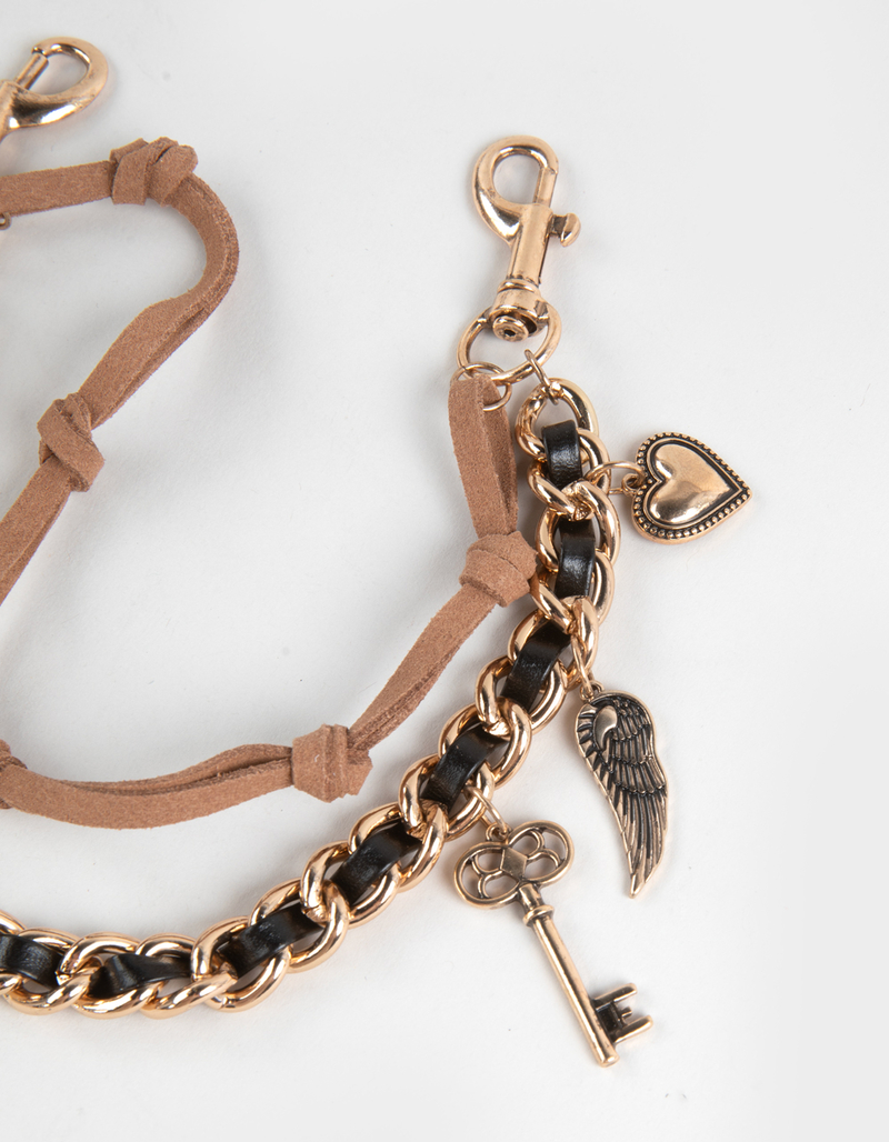 FULL TILT Boho Bag Chain image number 1
