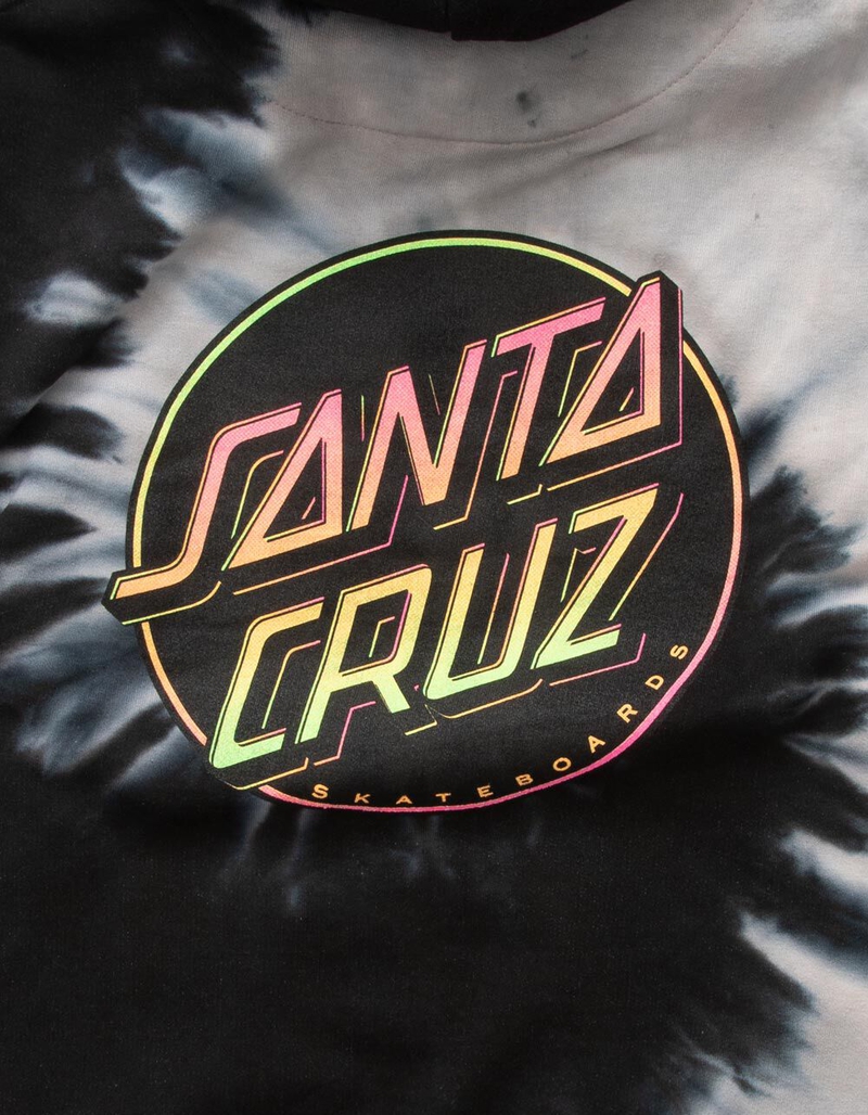 SANTA CRUZ Contra Dot Mens Sweatshirt image number 5