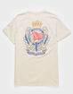 EVERYDAY VANDALS Crest Mens Tee image number 1