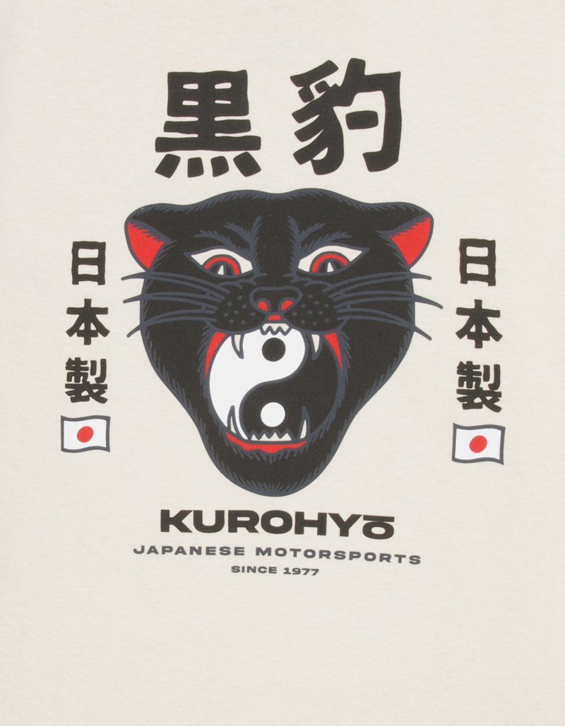 9TH LIFE Panther Boys Tee image number 2