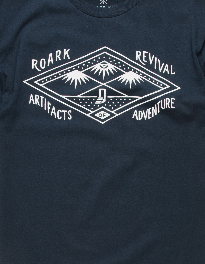 ROARK Gateway Mens T-Shirt image number 1