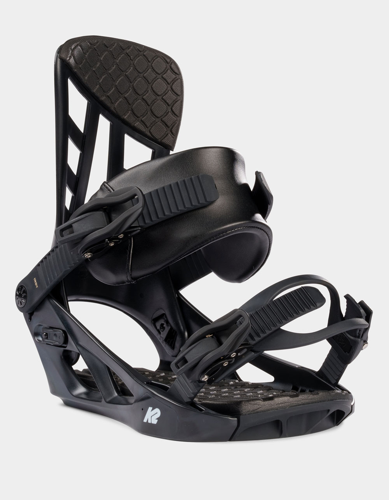 K2 Indy Mens Snowboard Bindings image number 0