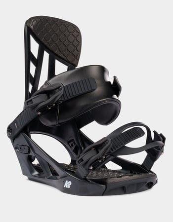 K2 Indy Mens Snowboard Bindings Primary Image