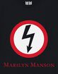 MARILYN MANSON Shock Logo Unisex Tee image number 2