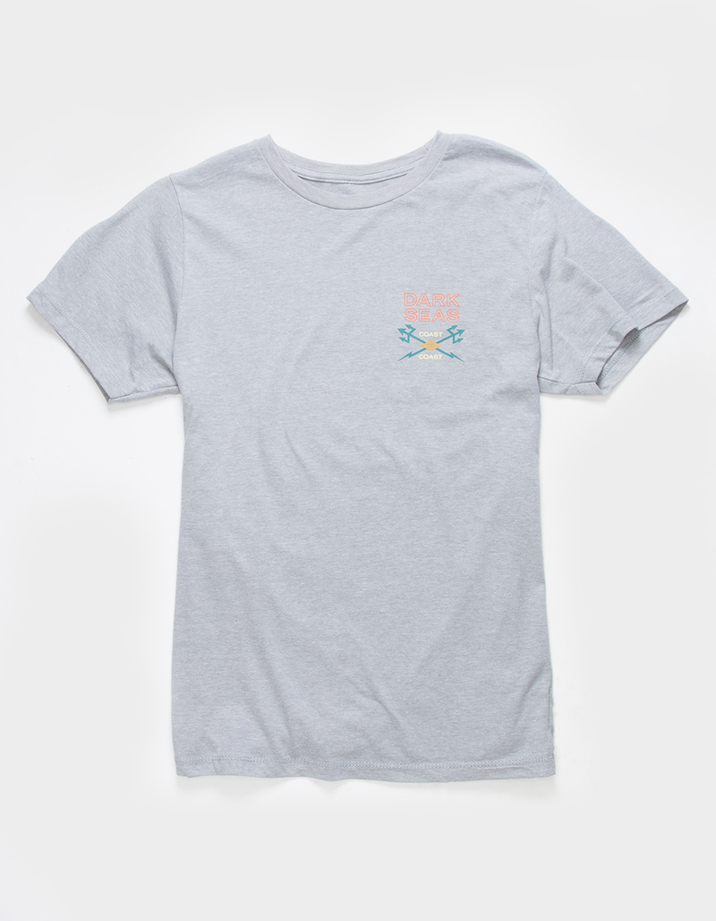DARK SEAS Watertight Boys Tee image number 2