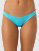 O'NEILL Saltwater Solids Rib Rockley Classic Bikini Bottoms image number 3