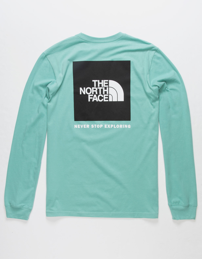 THE NORTH FACE NSE Box Mens Tee image number 0