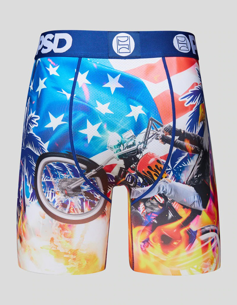 PSD Merica Mens Boxer Briefs MULTI Tillys