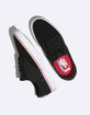 VANS Chima Ferguson Pro Black & Chili Pepper Kids Shoes image number 3