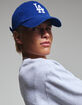 47 BRAND Los Angeles Dodgers 47 Clean Up Strapback Hat image number 3