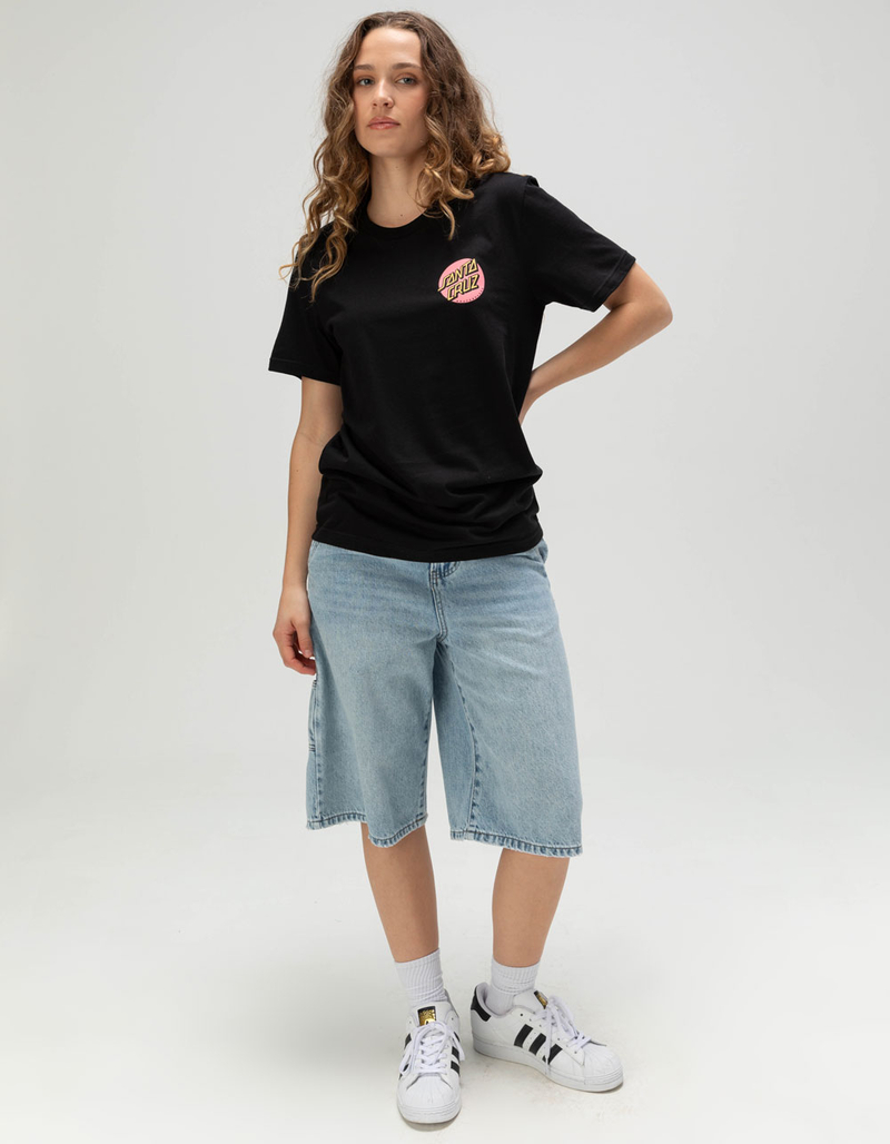 SANTA CRUZ Other Dot Womens Relaxed Tee image number 3