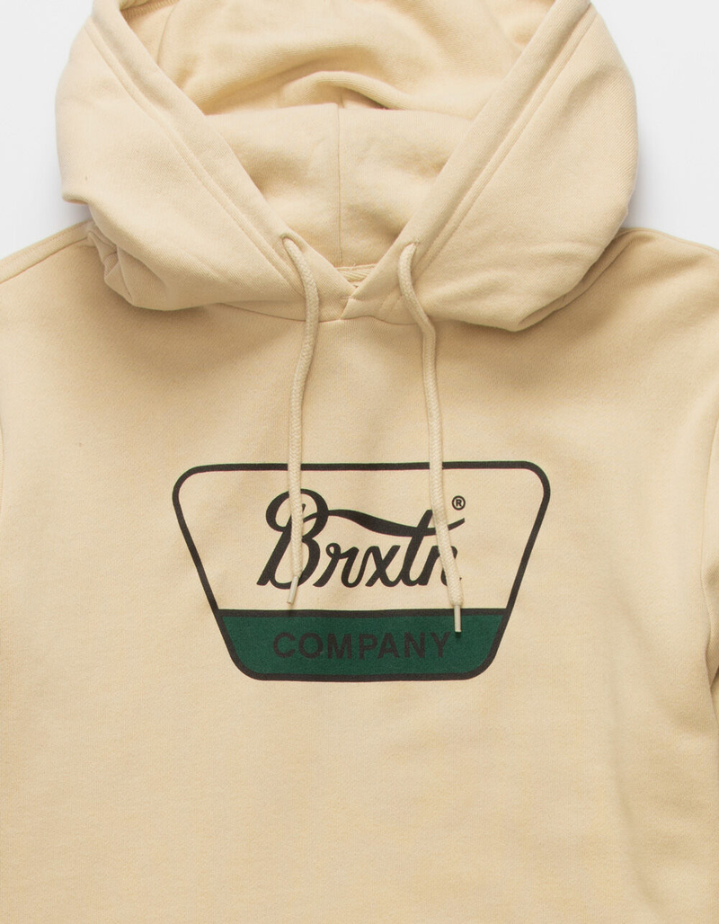 BRIXTON Linwood Mens Hoodie image number 2