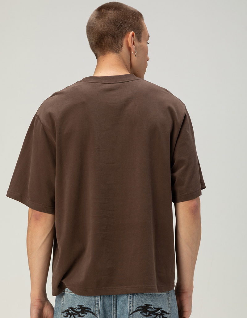 RSQ x Peanuts Adventure Mens Boxy Tee image number 2