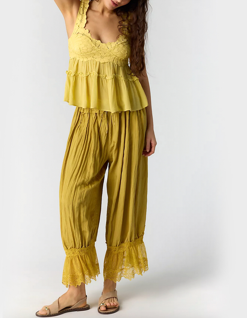 FREE PEOPLE Petal Party Womens Shapeless Cami image number 2