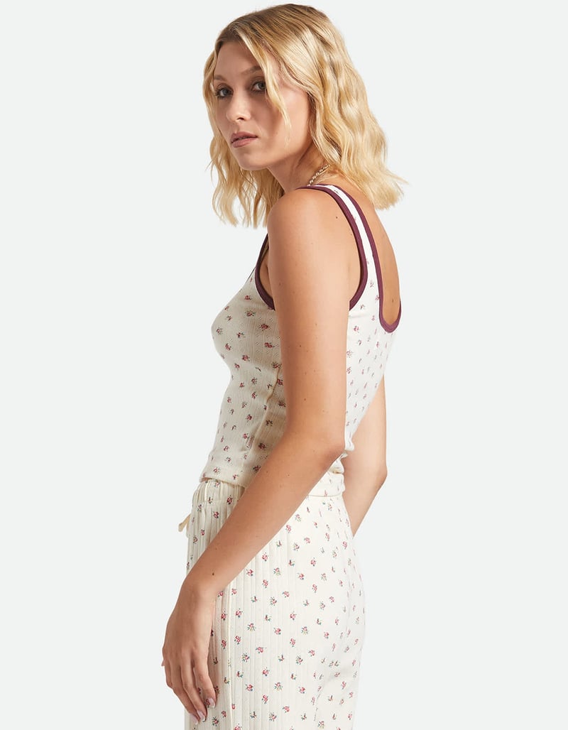 BRIXTON Off Duty Womens Tank Top image number 2